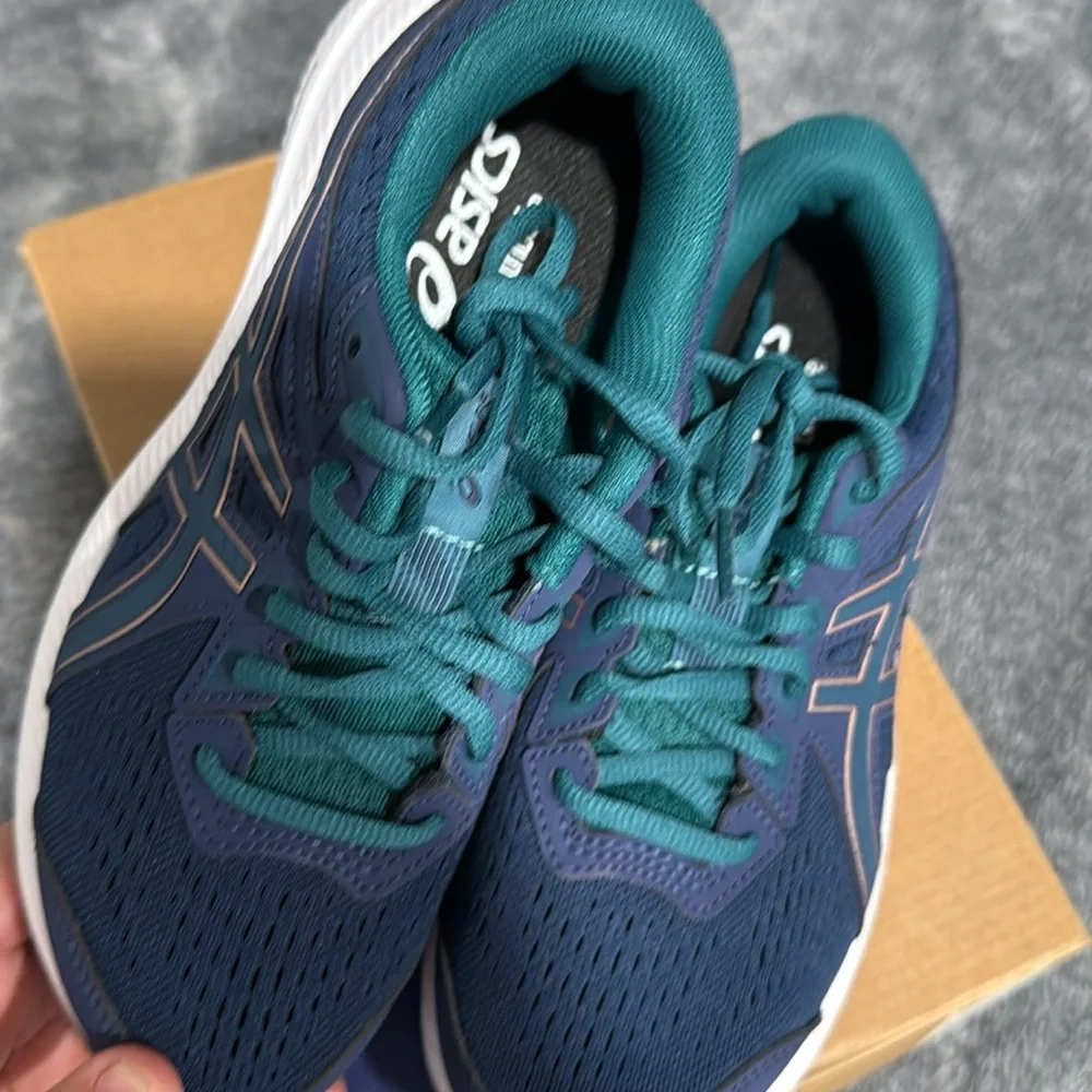 ASICS Athletic Sneakers - Picture 6 of 6